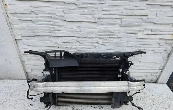Audi A5 8T 8F Front piece kit 