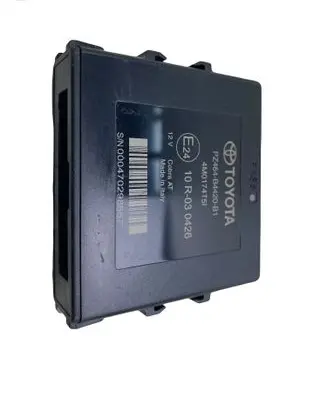 Toyota Prius+ (ZVW40) Parking PDC control unit/module PZ464B4420B1 4M0174T5I