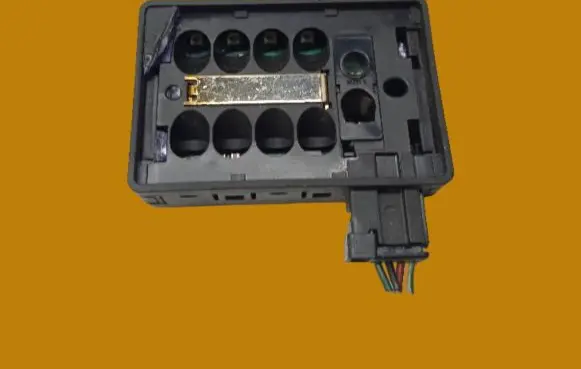 Land Rover Discovery Sensor
