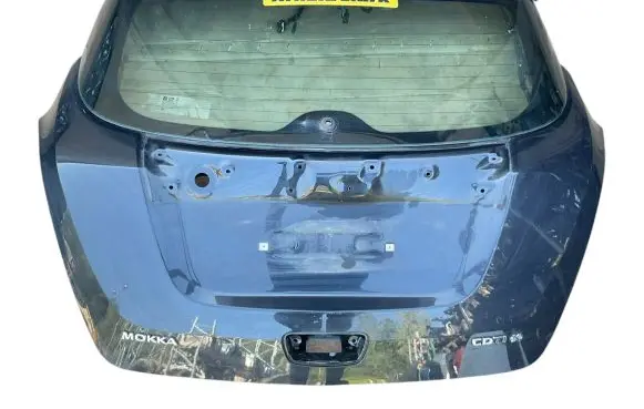 Opel Mokka Tailgate/trunk/boot lid 43R000382