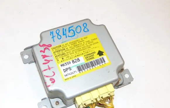 Mitsubishi Colt Airbag control unit/module MR359828 X6T42471