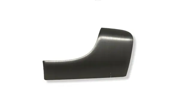 Dashboard glove box trim