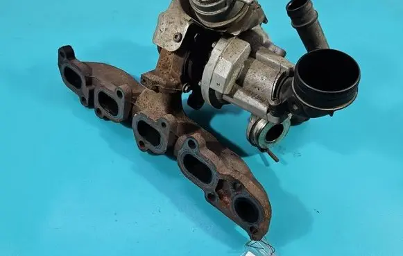 Volkswagen Golf VII Turbo 8138601 IMPRK1589570