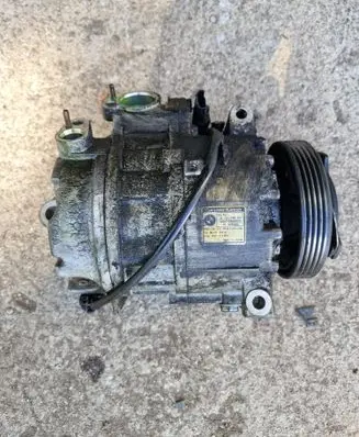 BMW X5 E70 Air conditioning (A/C) compressor (pump) 64529121760 07008258 9121760