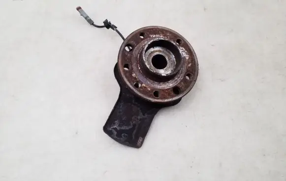 Opel Zafira B Front wheel ball bearing 