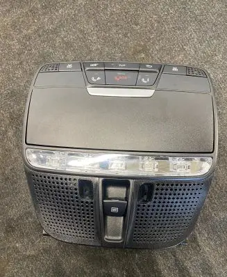 Mercedes-Benz GLC X253 C253 Front seat light A0009008407