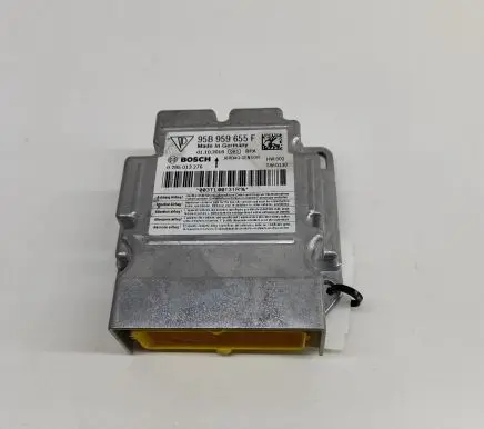 Porsche Macan (95B) Airbag control unit/module 95B959655F