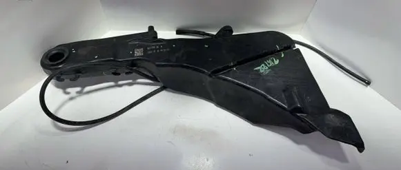Peugeot 408 P54 Windshield washer fluid reservoir/tank 9843214980