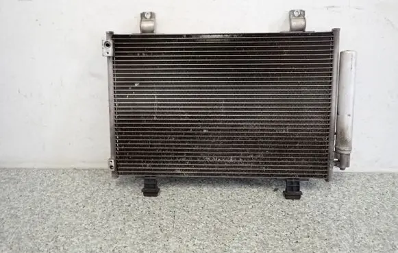 Suzuki Swift I A/C cooling radiator (condenser)