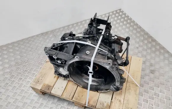 Peugeot 4008 Manual 6 speed gearbox