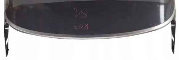 Tailgate/trunk spoiler