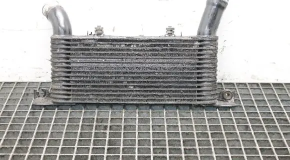 Mitsubishi Pajero Intercooler radiator