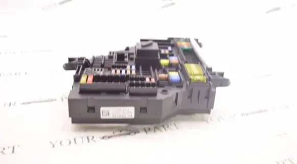 BMW X3 F25 Fuse box set 9210859 117033454