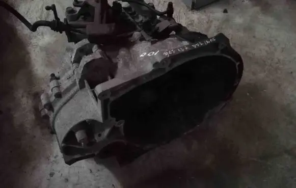 Mazda 3 I Automatic gearbox M5R7F096