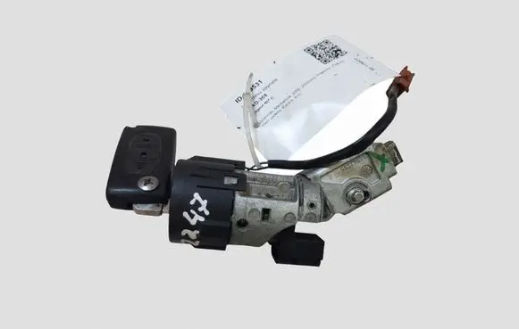 Peugeot 407 Ignition lock 9648445180