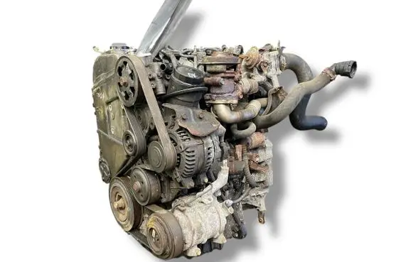 Honda CR-V Engine N22A2