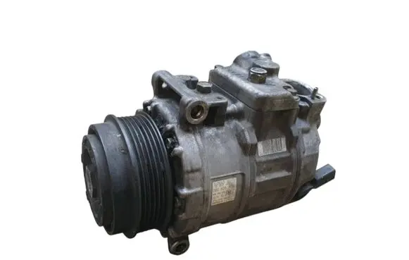 Volkswagen Crafter Air conditioning (A/C) compressor (pump) 2E0820803H 4471502889 9068300260