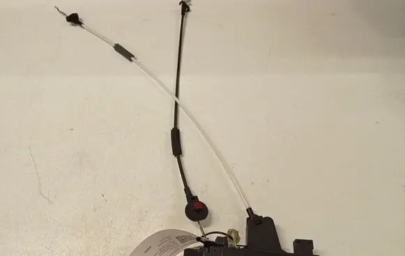 Saab 9-5 Rear door lock 4855193