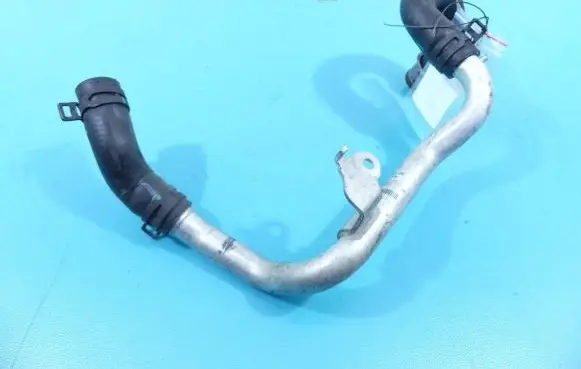 Porsche Panamera (970) Engine coolant pipe/hose 97010604006 IMPRK1281102