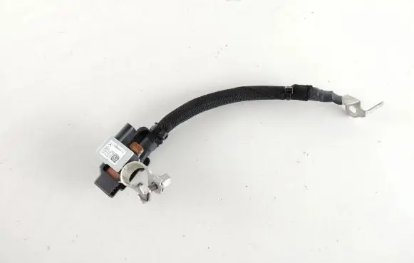 Mercedes-Benz CLA C118 X118 Negative earth cable (battery) A0009058112 20210816 SW190201