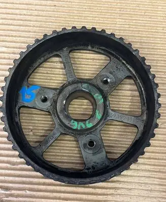 Audi A4 S4 B7 8E 8H Camshaft pulley/ VANOS 059109111F