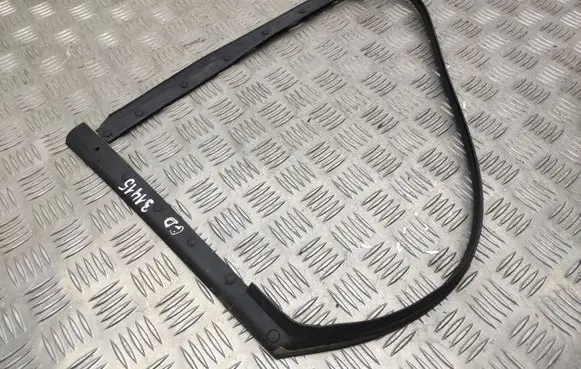 Hyundai Santa Fe Rubber seal rear door 