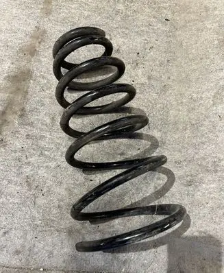 KIA Sportage Rear coil spring