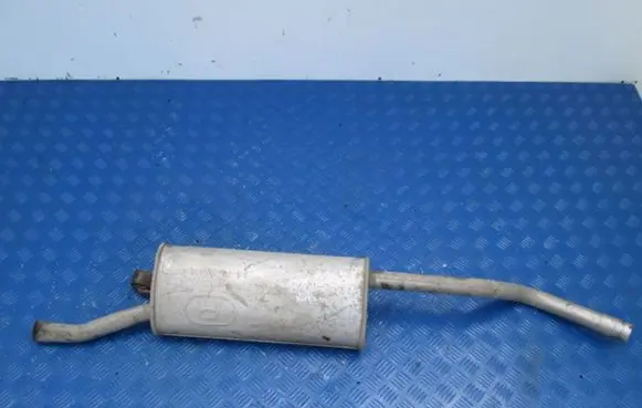Skoda Felicia I Rear muffler/silencer tail pipe 