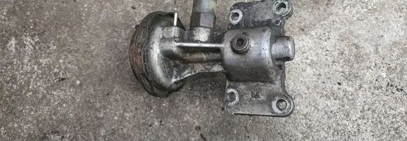 Mitsubishi Pajero Vacuum valve 