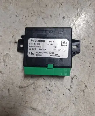 Peugeot 508 Parking PDC control unit/module 0263004545 00278804