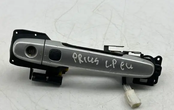 Toyota Prius (XW20) Front door exterior handle