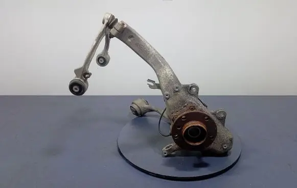 BMW X6 E71 Front wheel hub spindle knuckle 6773783