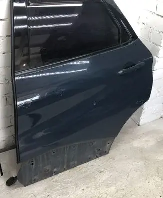 Renault Captur Rear door 