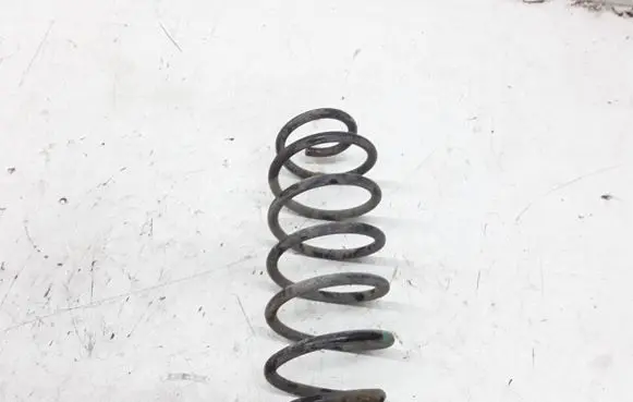 Peugeot 107 Rear coil spring