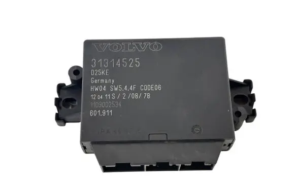 Volvo XC60 Parking PDC control unit/module 31314525 601911 1109002534