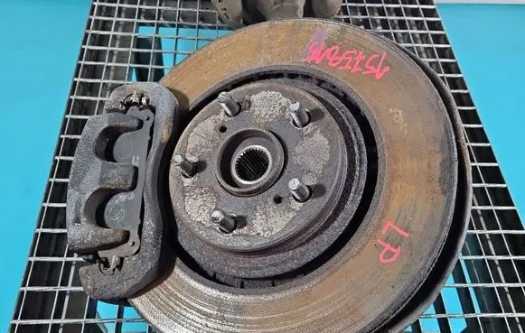 Lexus NX Front wheel hub spindle knuckle IMPRK1575815
