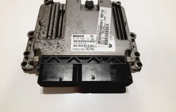 Jeep Grand Cherokee Engine control unit/module ECU