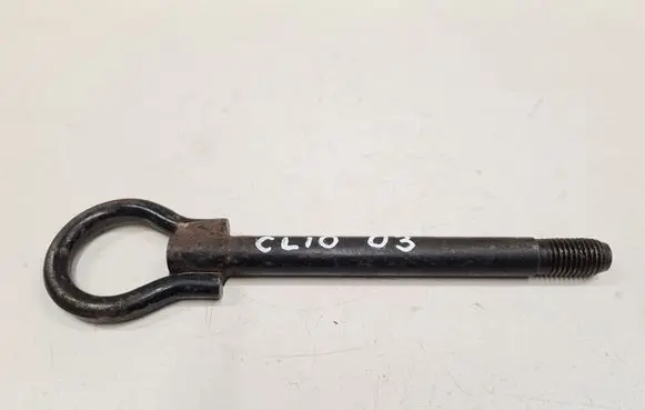 Renault Clio II Towing hook eye 