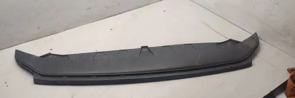 Volkswagen PASSAT B7 Front bumper lip 3aa805903
