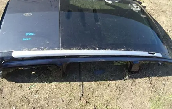 Peugeot 5008 Roof 