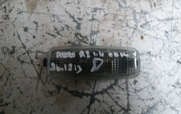 Audi A2 Rear door interior light 