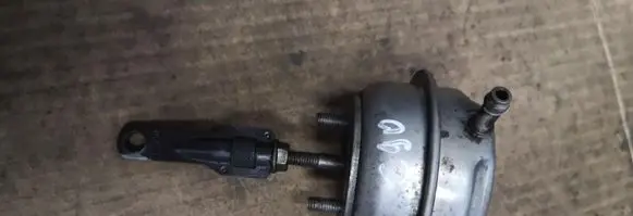 Volvo XC90 Turbo system vacuum part 