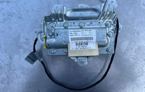 Mercedes-Benz S W220 Front door airbag 00063242G A220860005 1011943320646