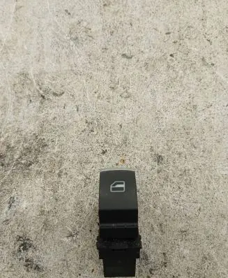 Volkswagen Touareg II Electric window control switch 5K0959855
