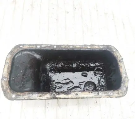 Ford Focus C-MAX Oil sump