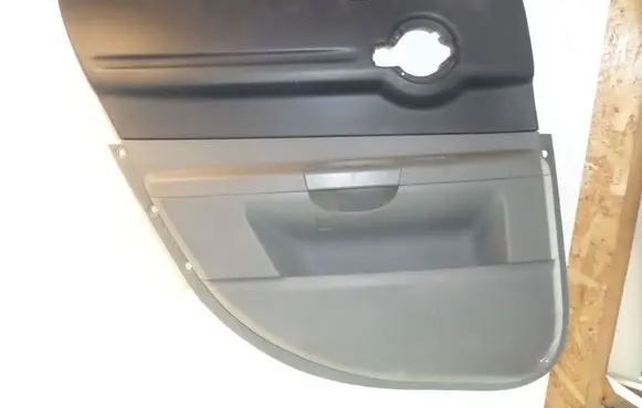 Dodge Magnum Rear door card panel trim