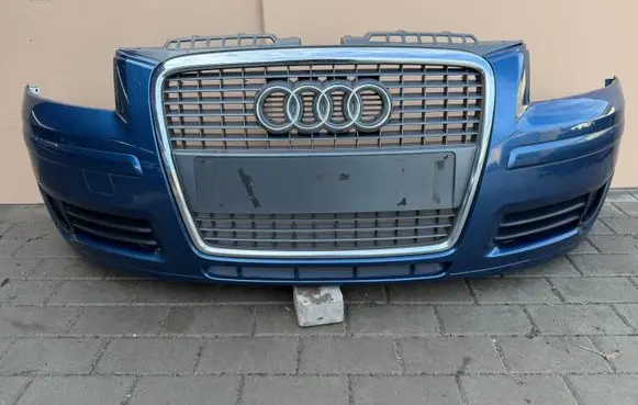 Audi A3 S3 8P Front bumper 