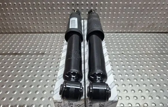 Fiat Panda II Rear shock absorber/damper S26337733 51857285
