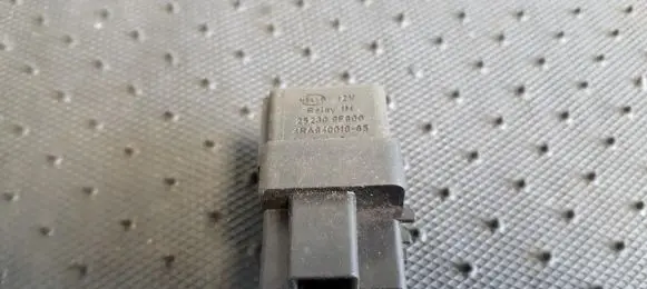 Nissan Micra Other relay 252309F900 4RA940010-65