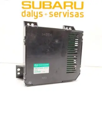 Subaru B9 Tribeca Other control units/modules 72343XA00B TN1776004991 99300